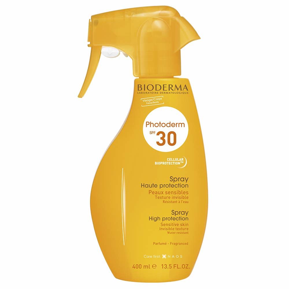 Spray Sun Protector Photoderm Bioderma Spf 30 (400 ml)