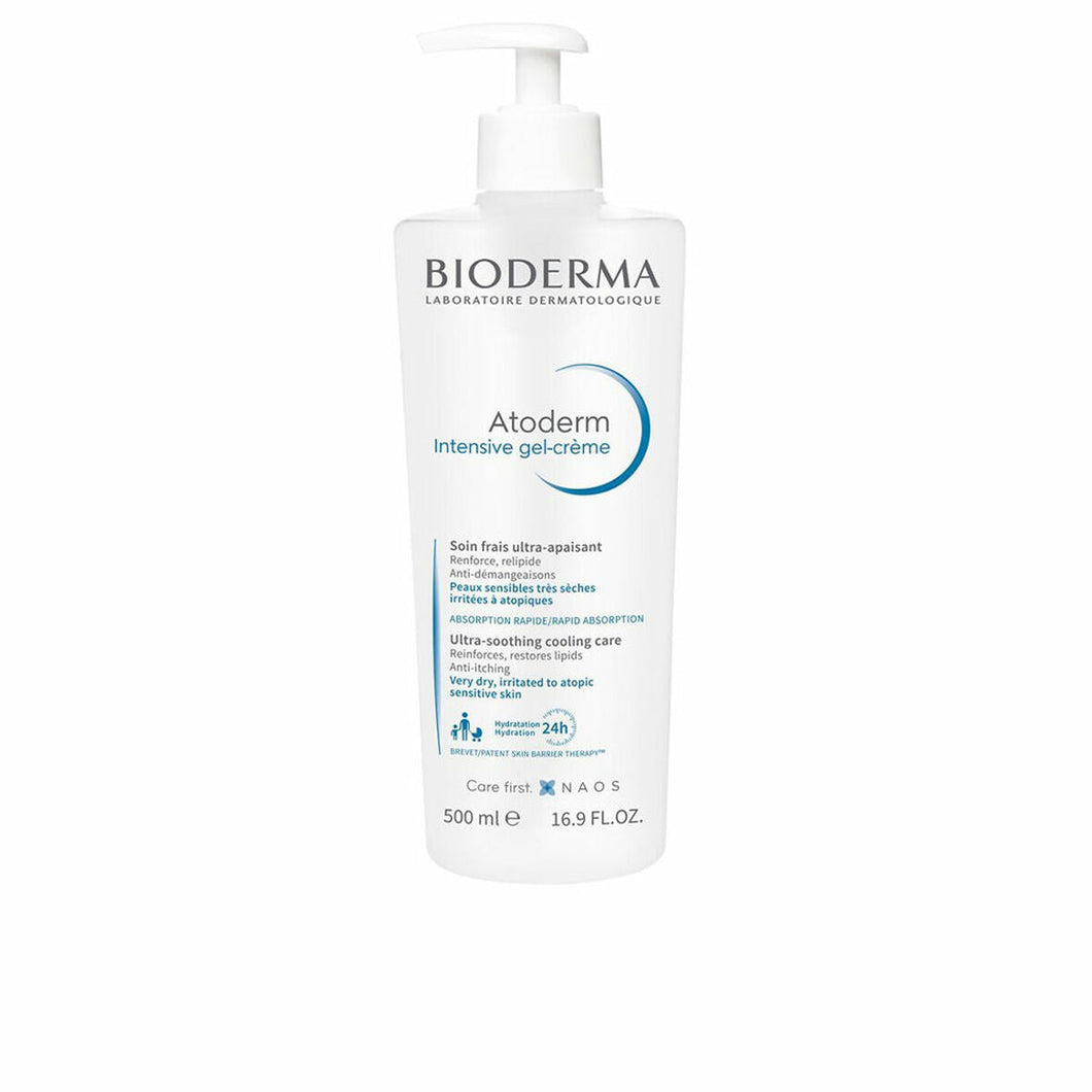 Body Cream Bioderma Atoderm Intensive Gel (500 ml)
