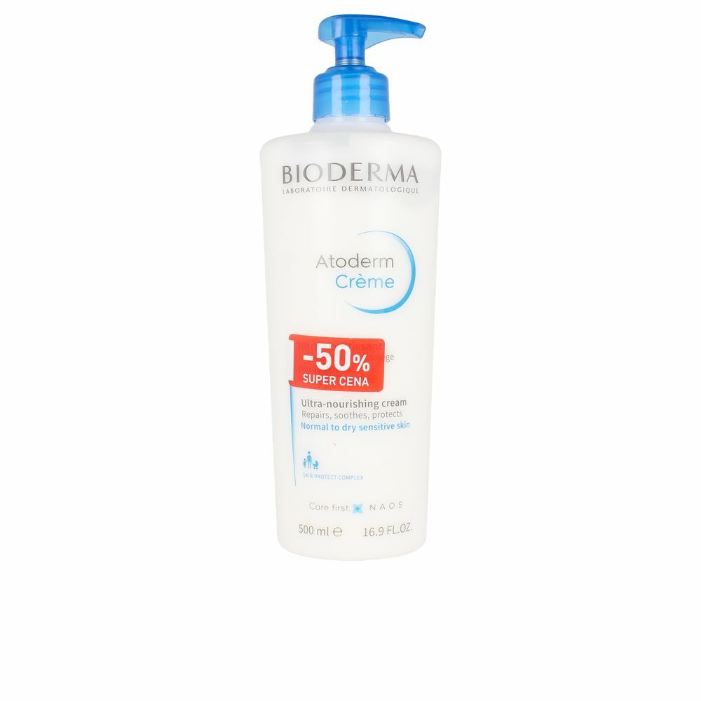 Crème Nourrissante Bioderma Atoderm (500 ml)