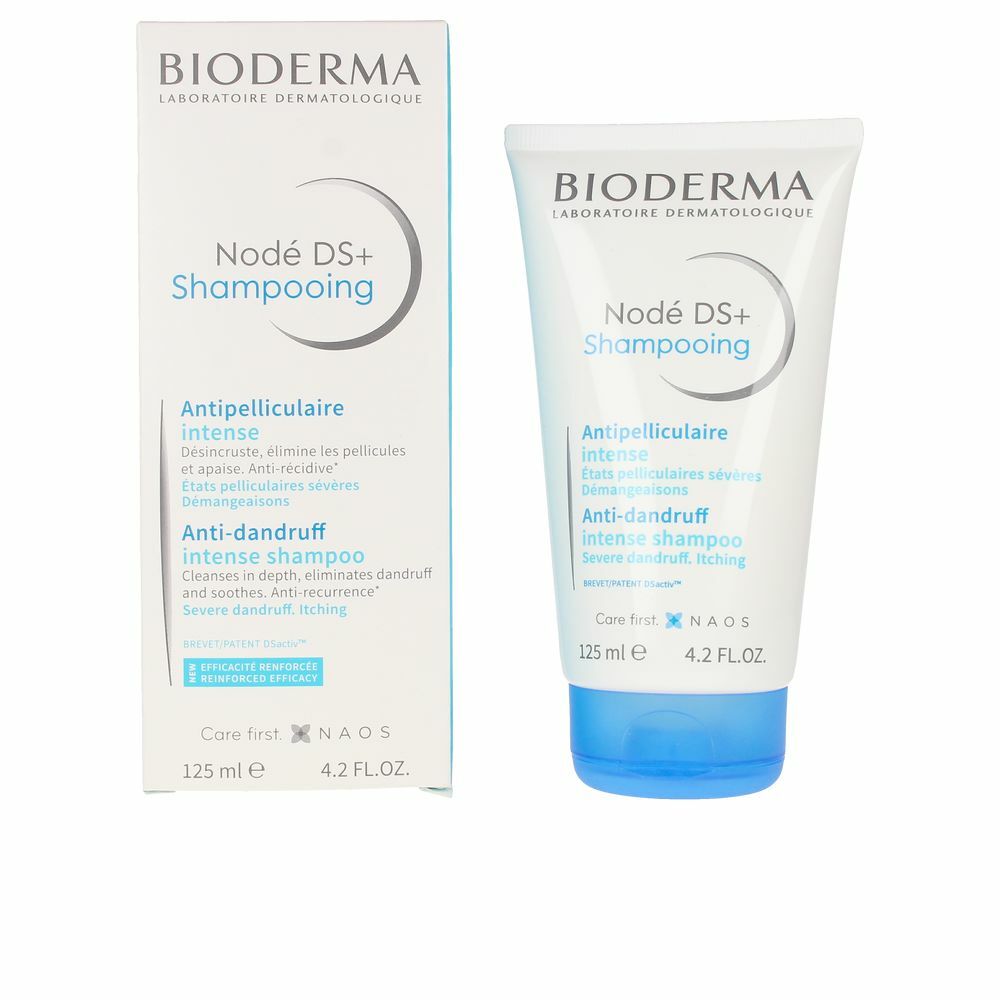 Anti-dandruff Shampoo Bioderma Nodé DS+ (125 ml)