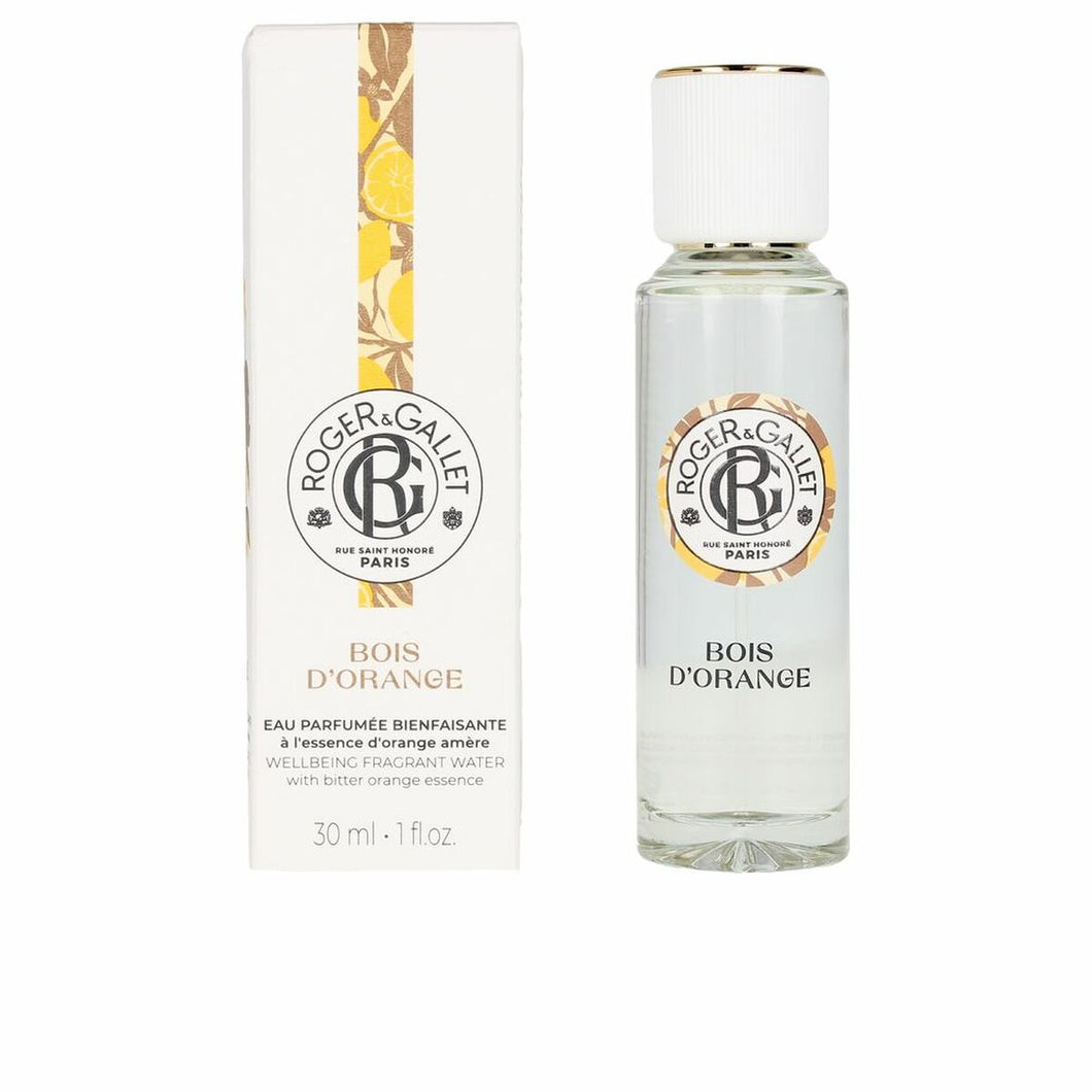 Parfum Unisexe Roger & Gallet Bois d'Orange EDT (30 ml)