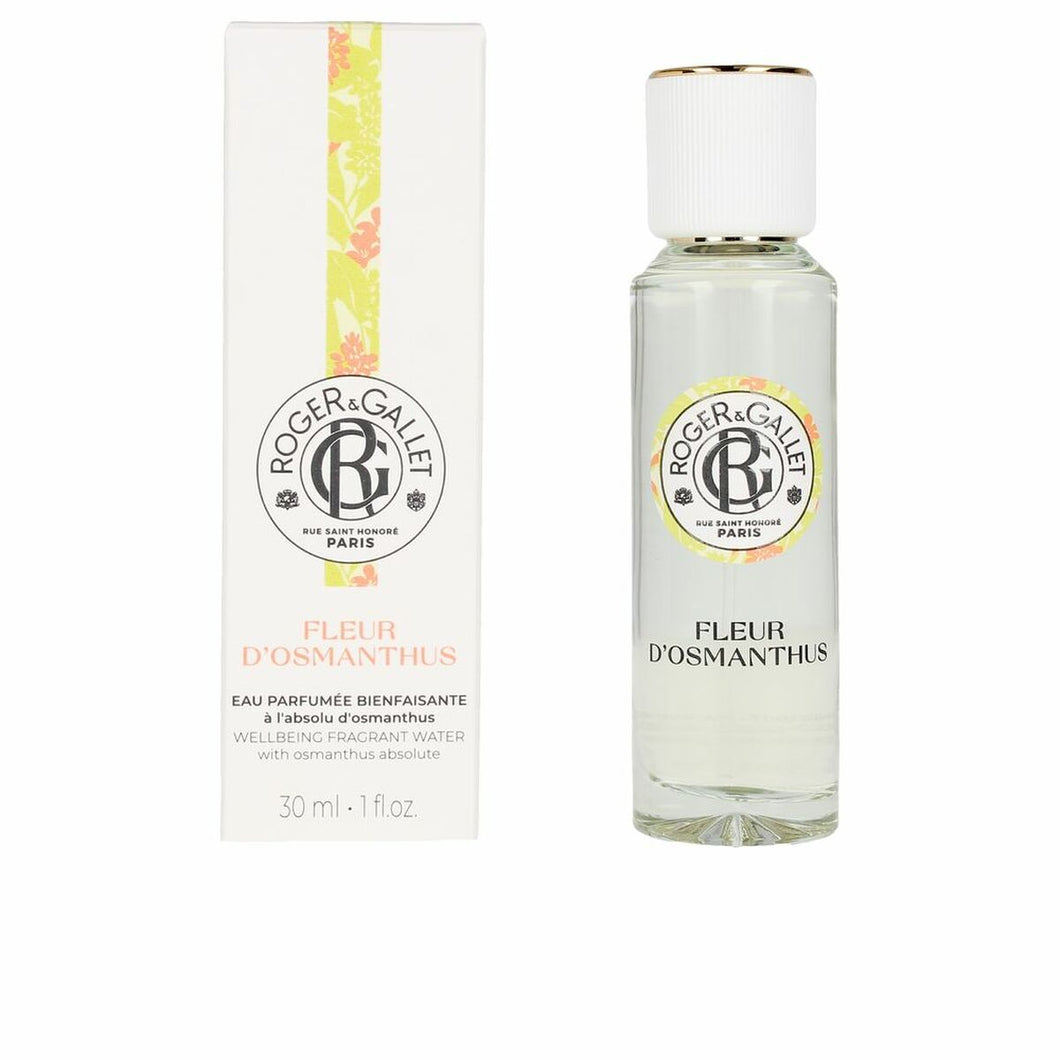 Unisex Perfume Roger & Gallet Fleur D'Osmanthus EDT (30 ml)