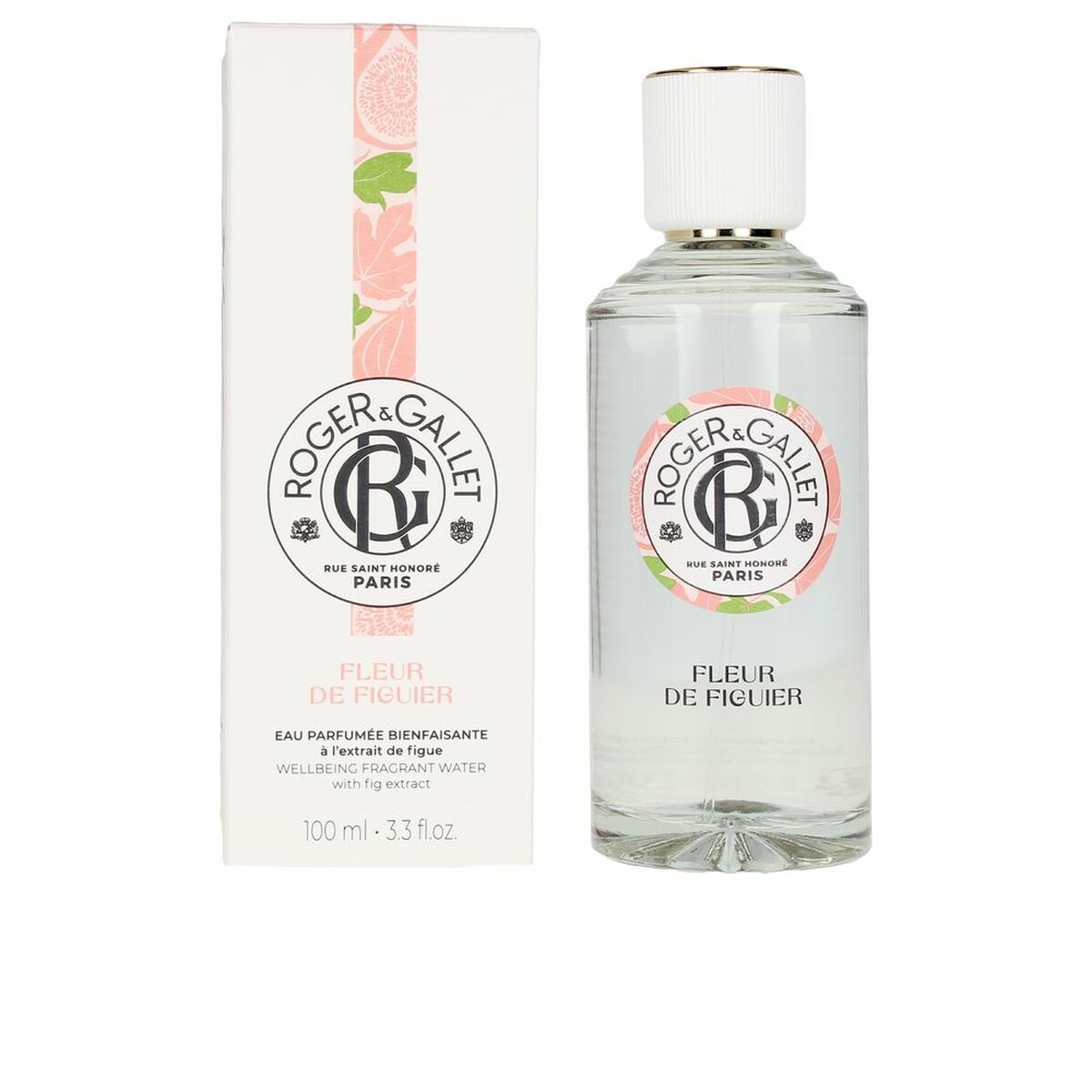 Parfum Unisexe Roger &amp; Gallet Fleur de Figuier EDT (100 ml)
