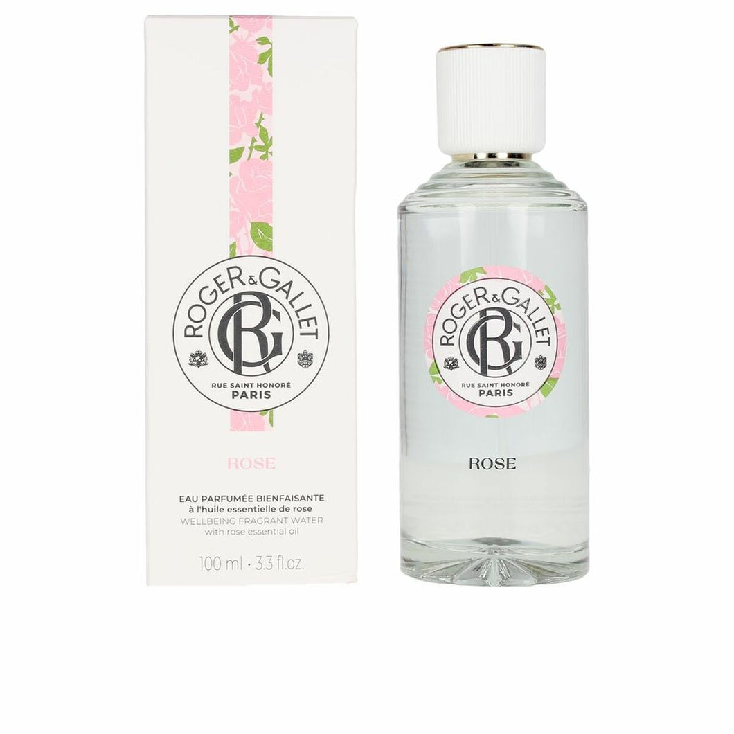 Unisex Parfum Roger & Gallet Rose EDT (100 ml)