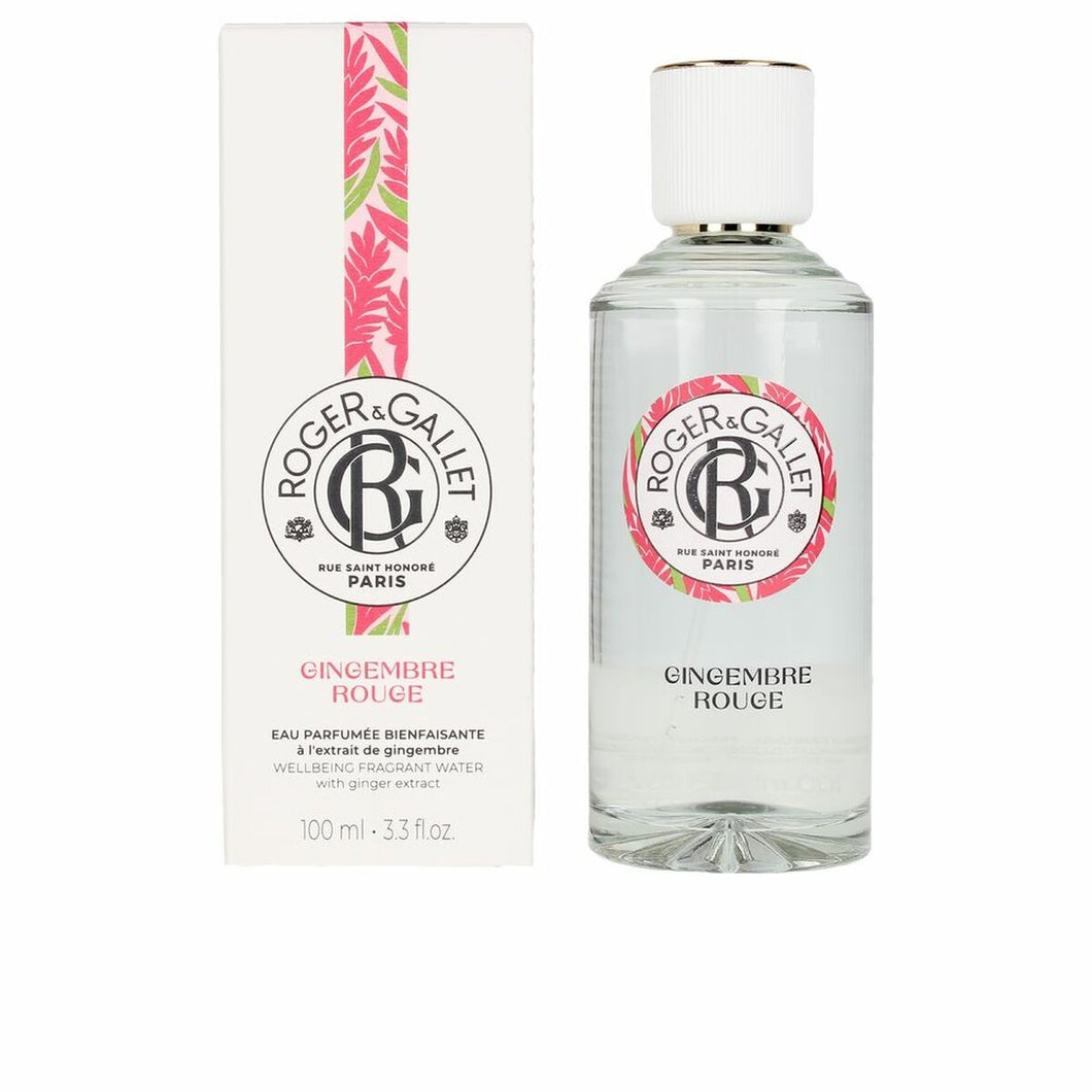 Unisex Parfum Roger & Gallet Gingembre Rouge EDT (100 ml)