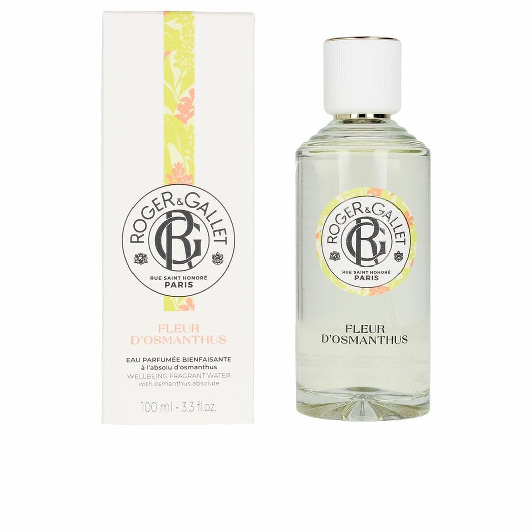 Unisex Parfum Roger & Gallet Fleur D'Osmanthus EDT (100 ml)