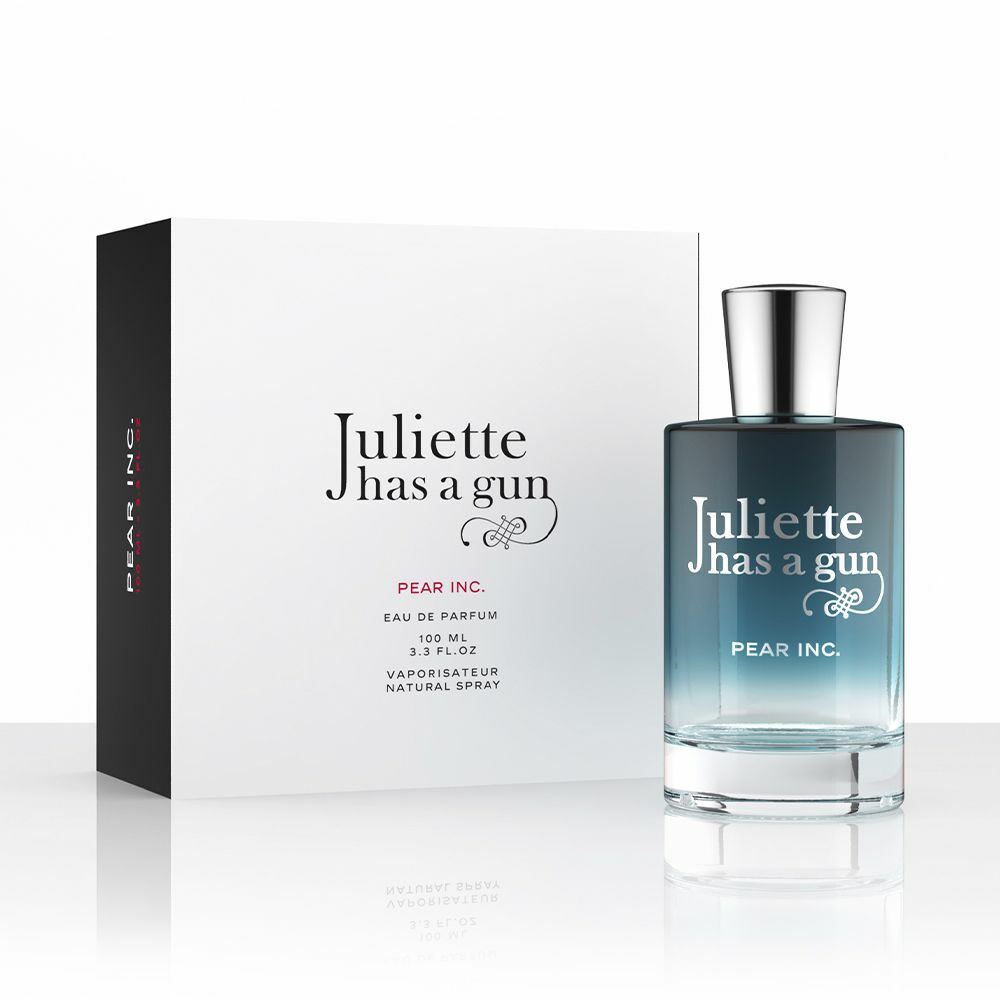 Unisex Parfum Juliette Has A Gun Pear Inc. EDP (100 ml)