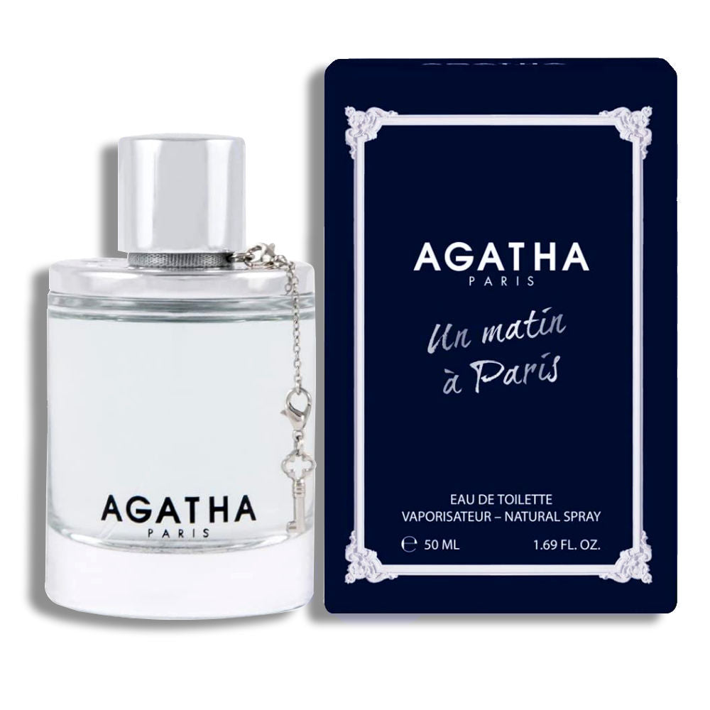 Damesparfum Agatha Paris Un Matin à Paris EDT (50 ml)