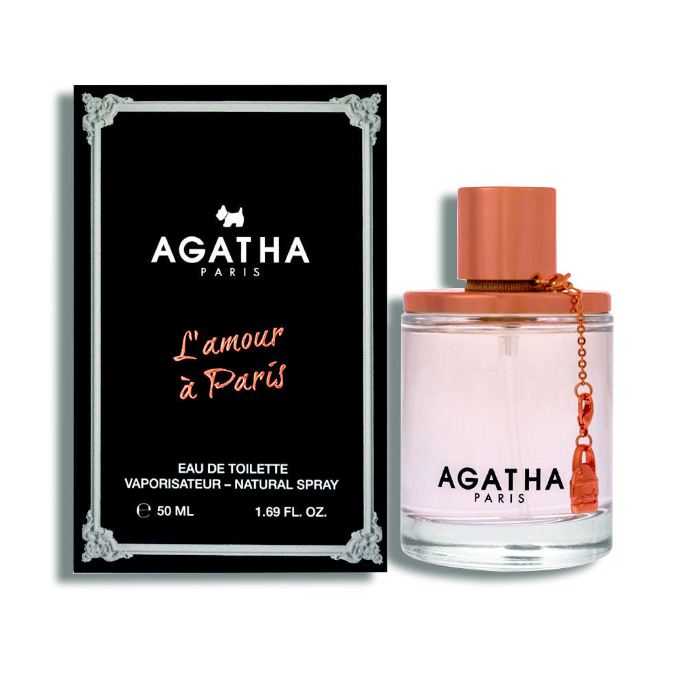Damesparfum Agatha Paris L'Amour a Paris EDT (50 ml)