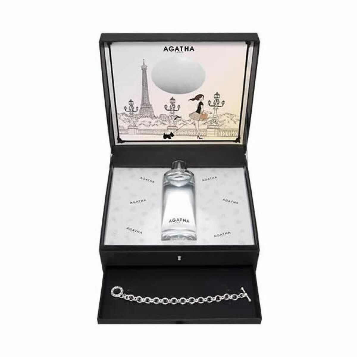 Coffret de Parfum Femme Agatha Paris Un Soir à Paris (2 pièces)