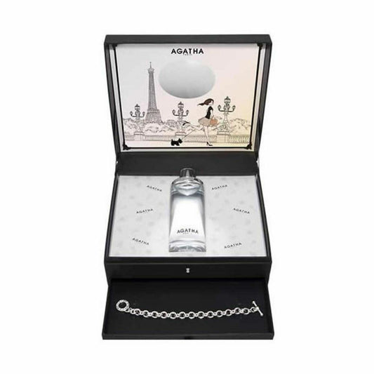 Damesparfumset Agatha Paris Un Soir à Paris (2 stuks)