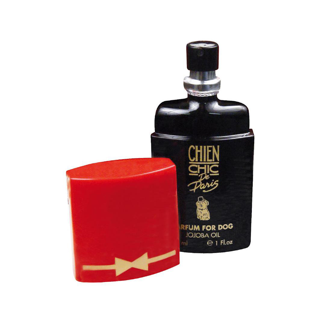 Parfum voor Huisdieren Chien Chic De Paris Aardbei (30 ml)