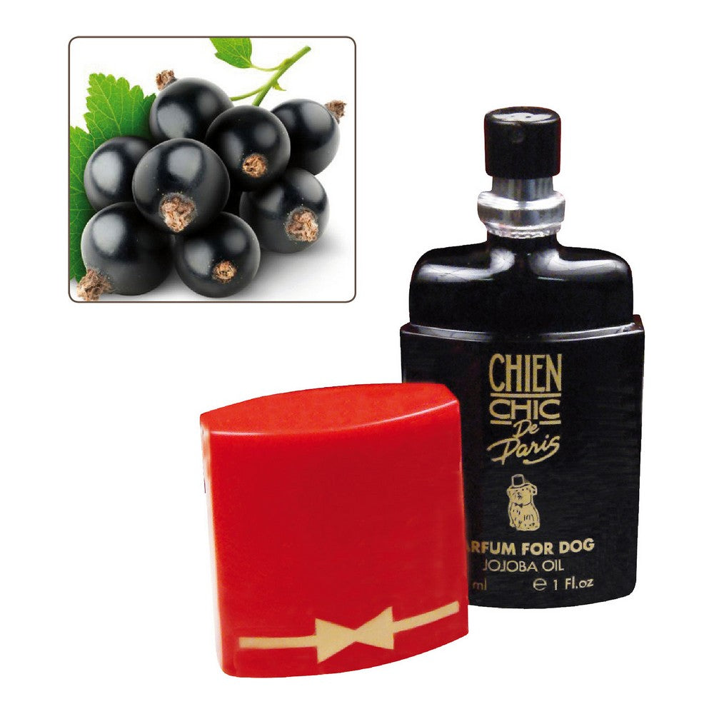 Parfum pour Animaux Chien Chic Dog Groseille (30 ml)