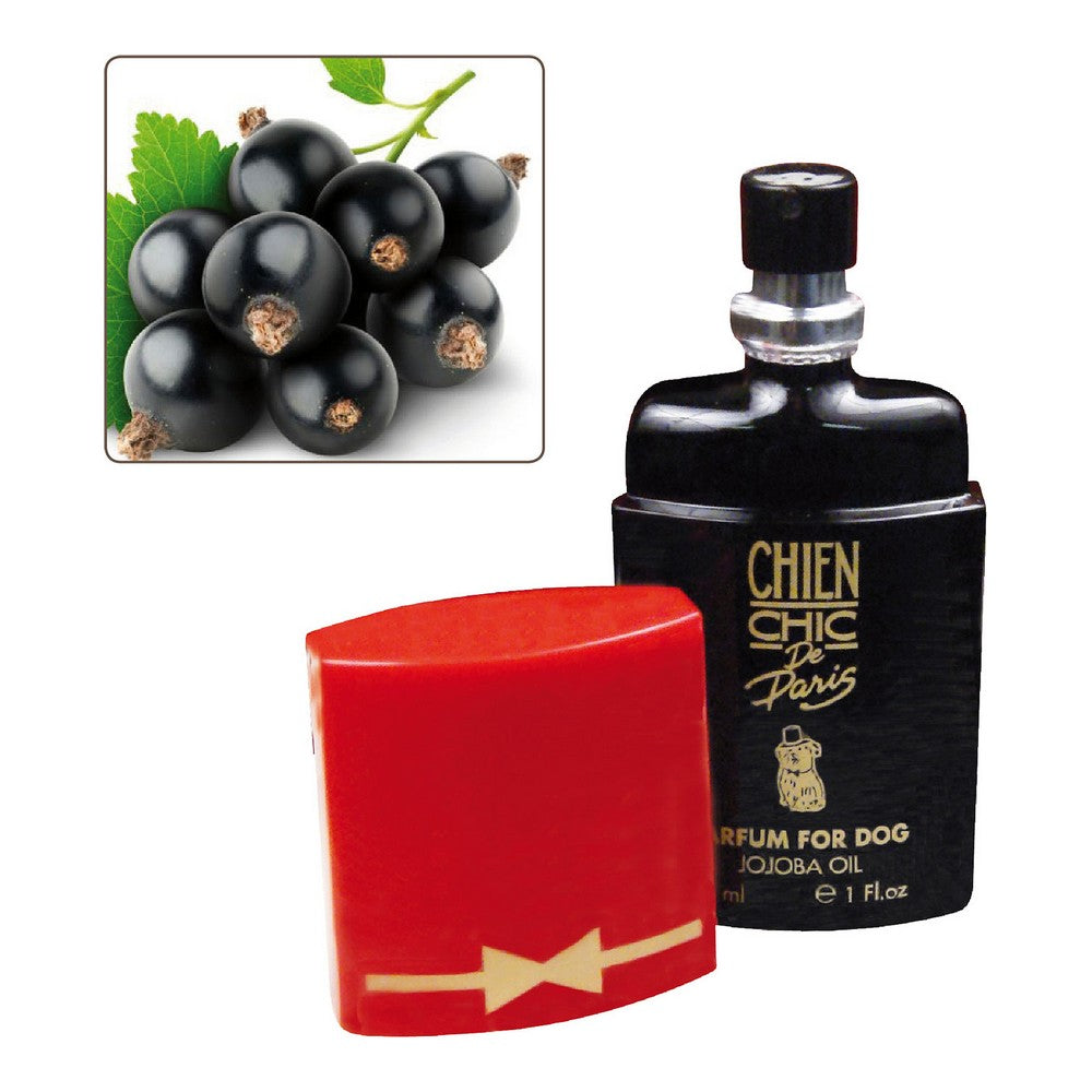 Parfum voor huisdieren Chien Chic Hond Rode bes (30 ml)