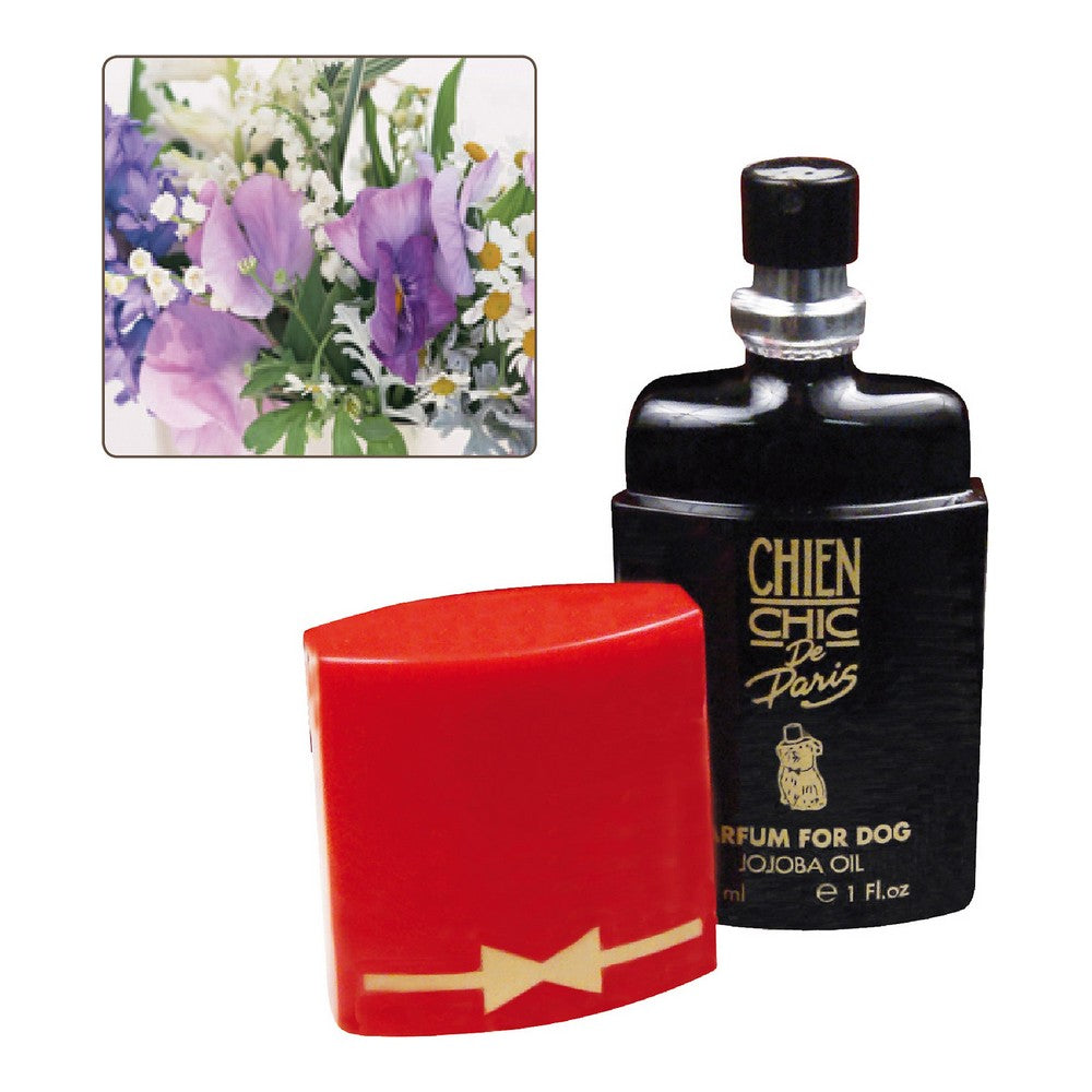 Parfum voor huisdieren Chien Chic Floral Hond (30 ml)