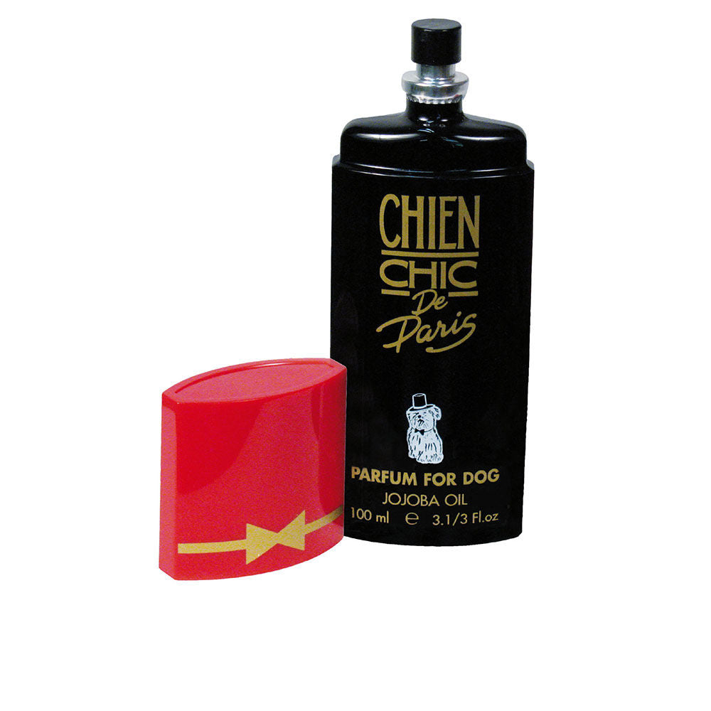 Parfum voor Huisdieren Chien Chic De Paris Aardbei (100 ml)