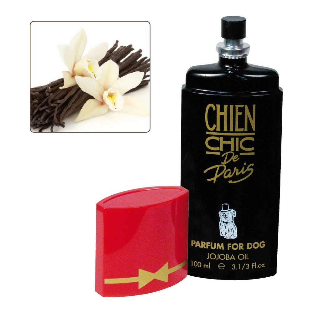 Parfum pour Animaux Chien Chic Dog Vanille infusée (100 ml)