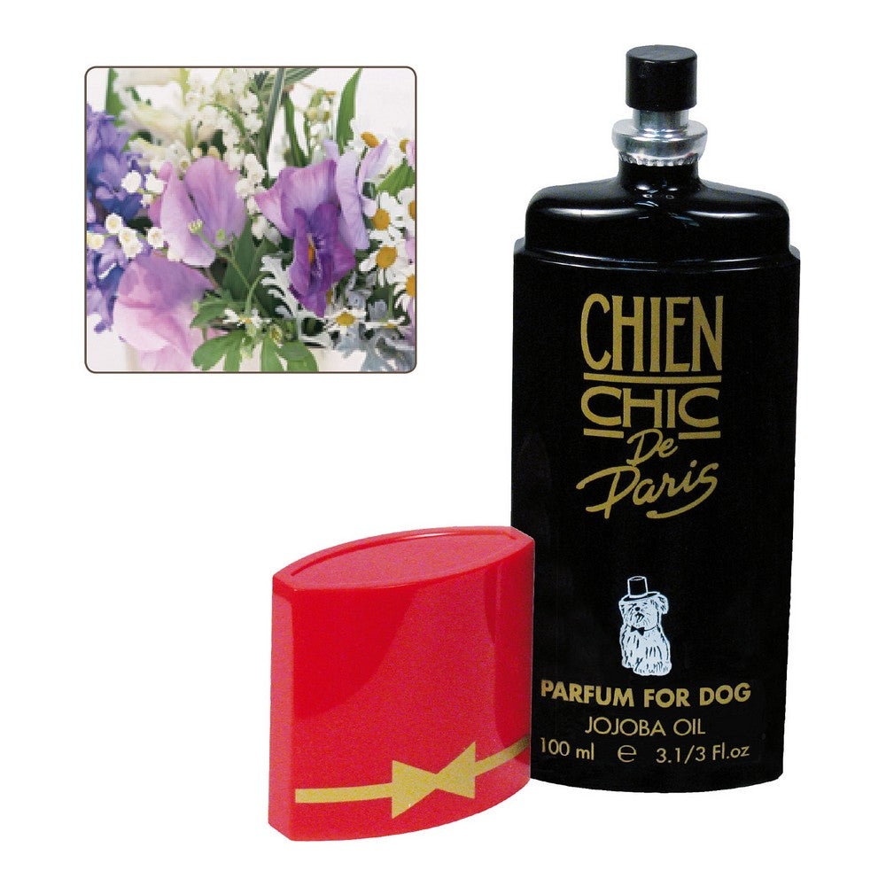Perfume para mascotas Chien Chic Floral para perros