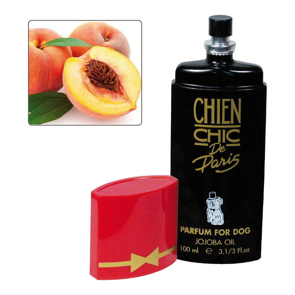 Parfum pour Animaux Chien Chic Dog Pêche (100 ml)