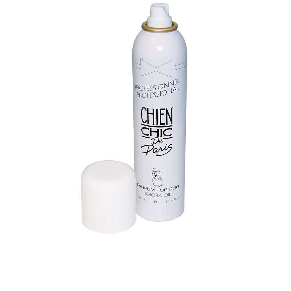 Parfum pour Animaux Chien Chic De Paris Fraise (300 ml)