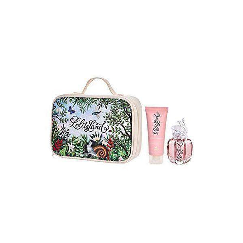 Women's Perfume Set Land Lolita Lempicka EDP (2 pcs) - Lindkart