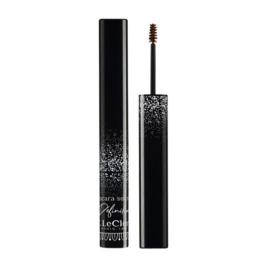 LeClerc Brun Eyebrow mascara