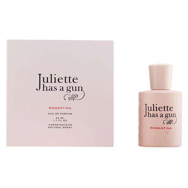 Women's Perfume Romantina Juliette Has A Gun EDP - Lindkart