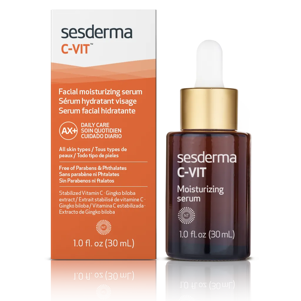 Facial Moisturizing Serum C-VIT Sesderma (30 ml) - Lindkart