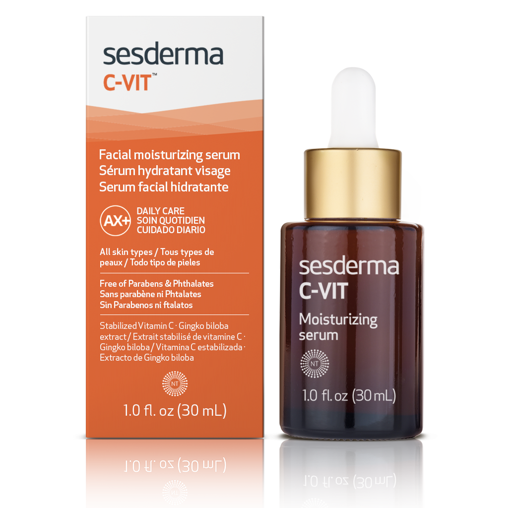 Facial Moisturizing Serum C-VIT Sesderma (30 ml) - Lindkart