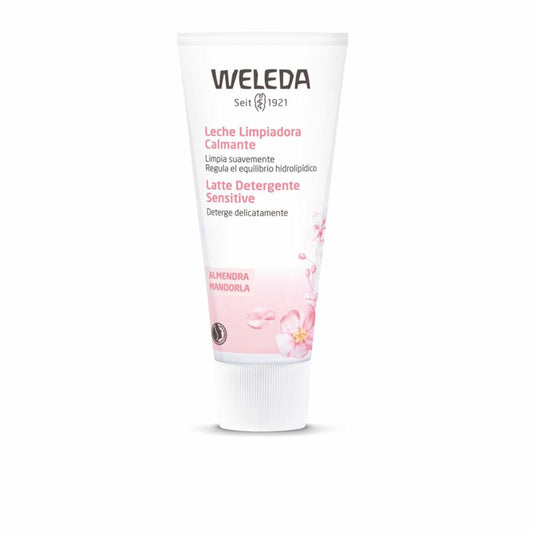 Weleda Lotion Nettoyante Apaisant Amandes (75 ml)