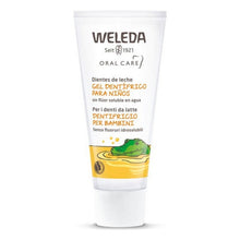 Charger l&#39;image dans la galerie, Dentifrice Weleda 00229082 Enfants (50 ml)
