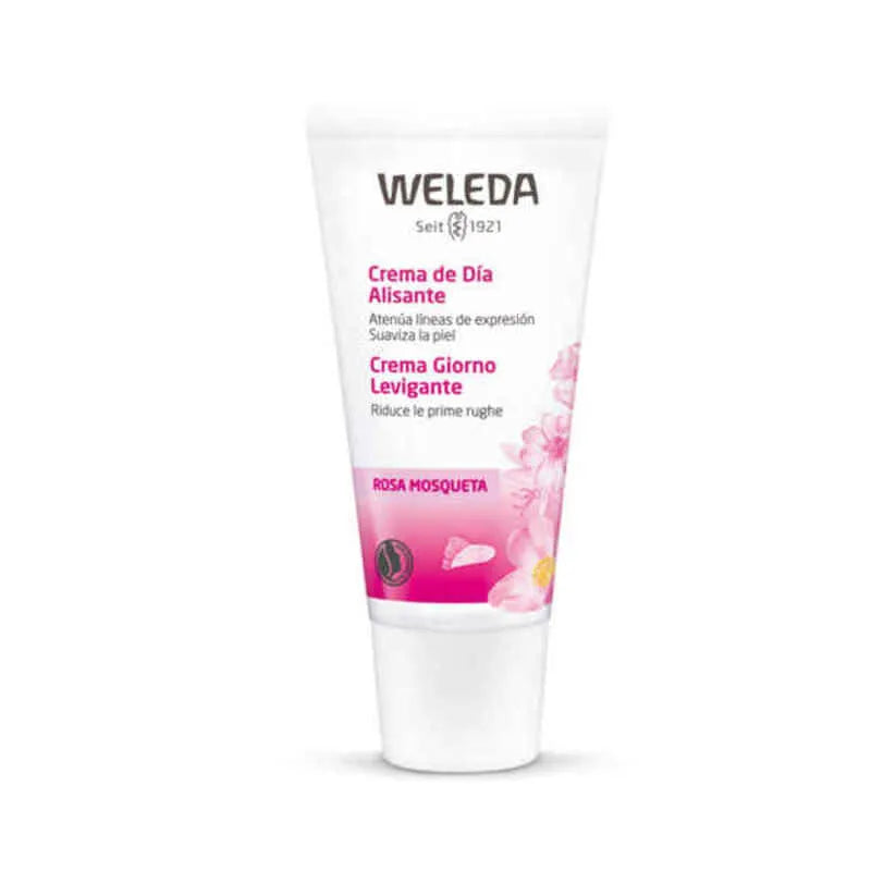 Crème de Jour Weleda Rosa Mosqueta (30 ml)