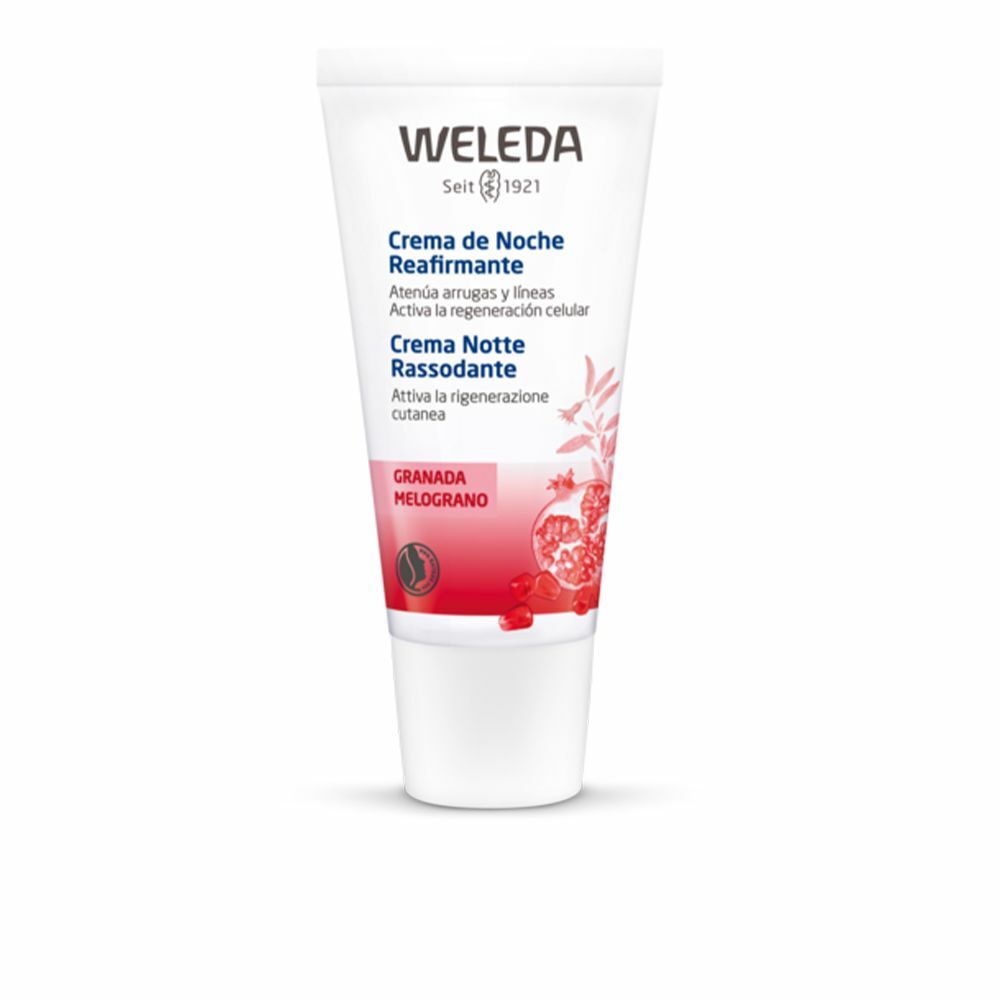 Night Cream Weleda Pomegranate Firming (30 ml)