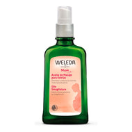 Anti-Stress Lichaamsolie Mum Weleda (100 ml)