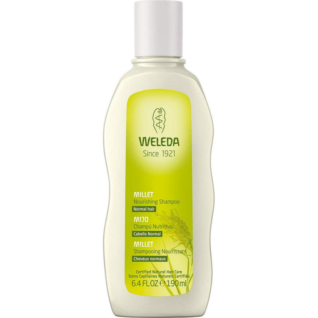 Shampoo Weleda Millet Nourishing