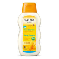 Crème de douche Weleda Baby Marigold (200 ml)