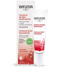 Load image into Gallery viewer, Eye Area Cream Weleda Pomegranate Firming (10 ml)
