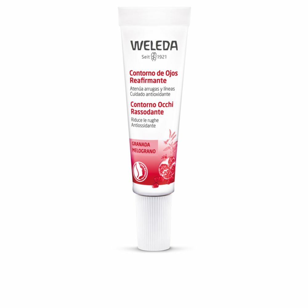 Eye Area Cream Weleda Pomegranate Firming (10 ml)