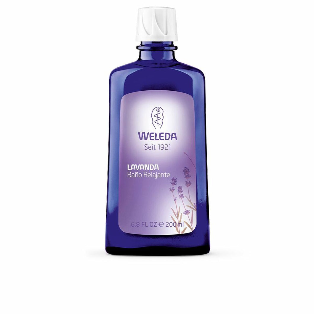 Badgel Weleda Lavendel Ontspannend (200 ml)