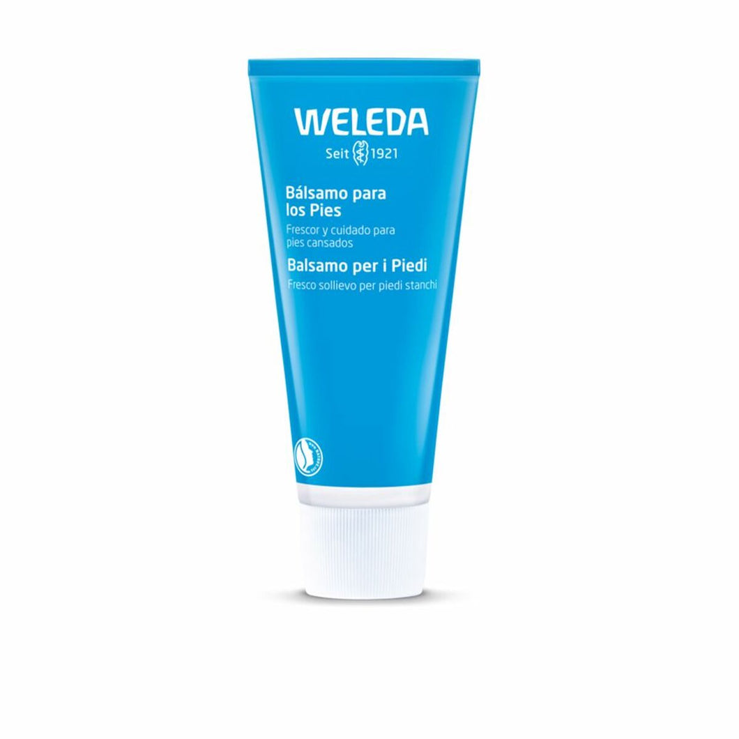 Hydraterende Voetcrème Weleda Balsem (75 ml)