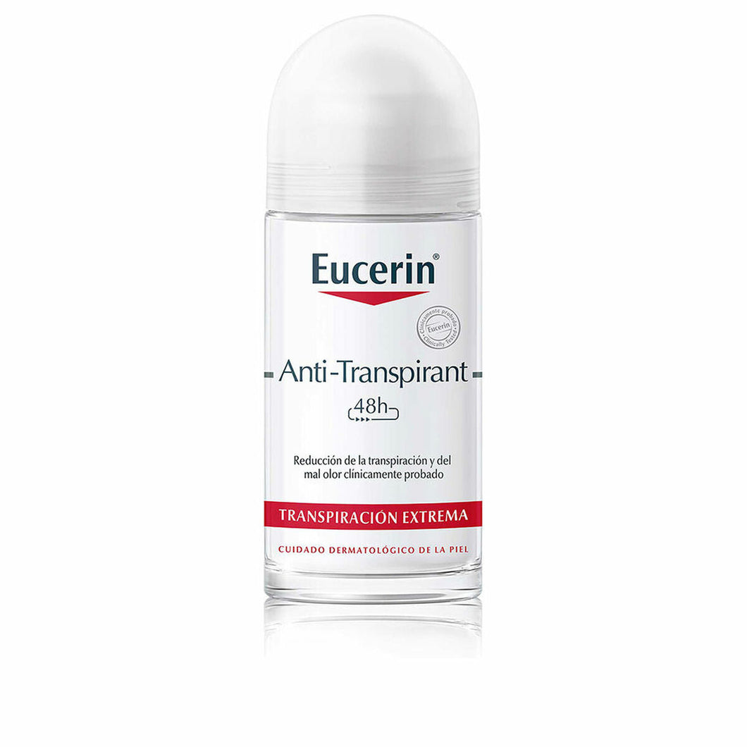 Roll-On Deodorant Eucerin Anti-transpirant (50 ml)