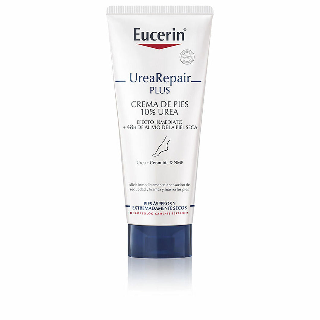 Feuchtigkeitsspendende Fußcreme Eucerin UreaRepair Plus