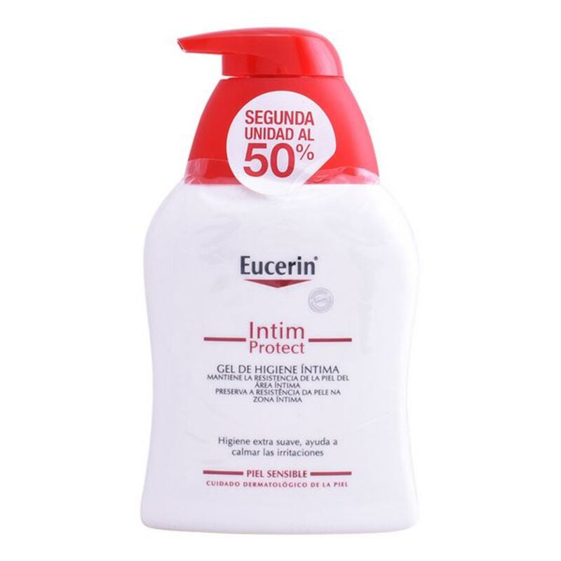 Personal Lubricant Protect Eucerin (250 ml)