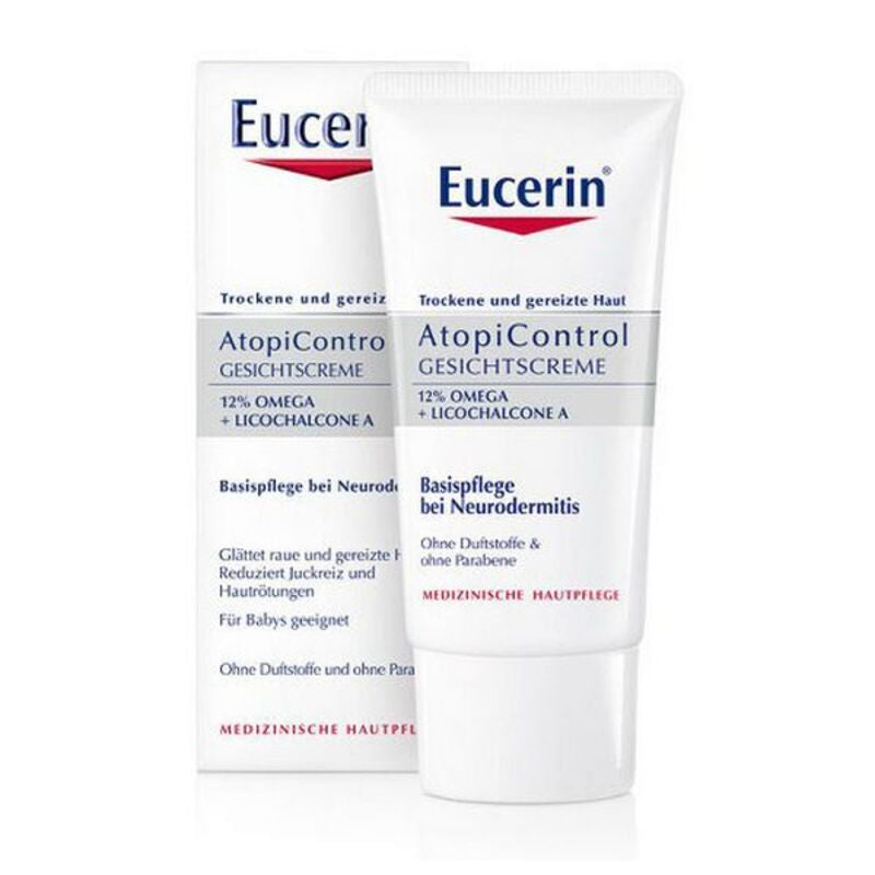 Gezichtscrème Atopicontrol Eucerin (50 ml)