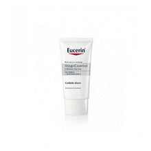 Cargar imagen en el visor de la galería, Crème Visage Atopicontrol Eucerin (50 ml)
