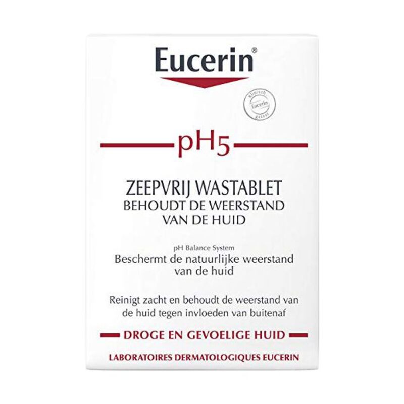 Tablet Eucerin PH5 Zeep (100 gr)