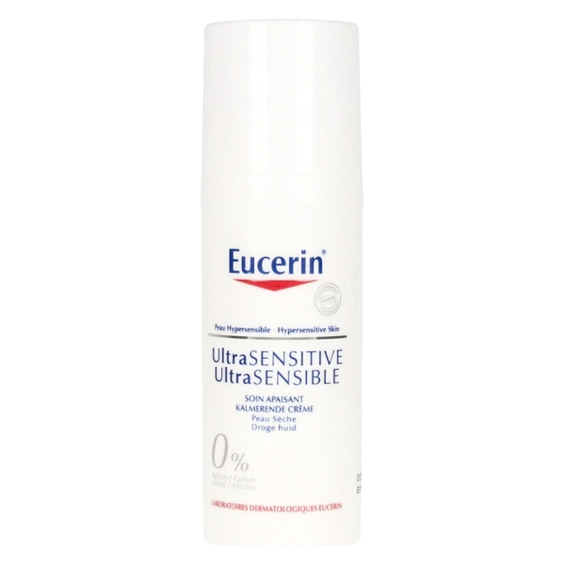 Crème Visage Eucerin Ultra Sensitive (50 ml)