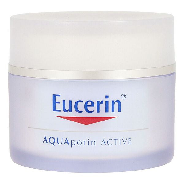 Hydraterende Crème Eucerin Aquaporin Active Normale Huid (50 ml) (50 ml)