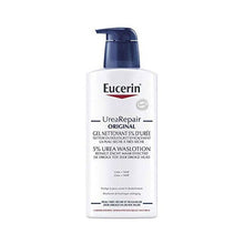 Load image into Gallery viewer, Cleansing Gel Eucerin Unrearepair Plus (400 ml)
