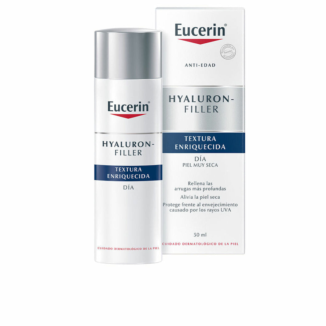 Anti-verouderingscrème voor overdag Eucerin Hyaluron-Filler (50 ml)